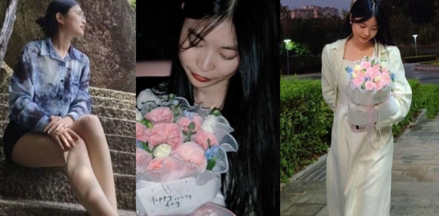 江西抚州英语教师 Jessica 不雅视频曝光 白嫩大奶被不停揉捏 肥臀嫩逼紧裹肉棒淫荡十足