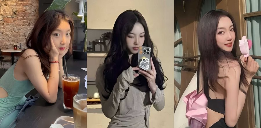 英国利兹大学美女留学生 一吱丸子吃鸡视频曝光！其堪称时间管理大师 多种场合轮流深喉数名富二代大根！