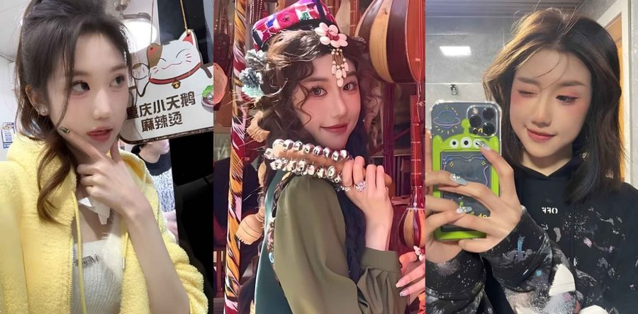 重庆大学超高颜值学妹徐紫茵 变成男友专属坐便器！生人勿近男友专属 私下口爆吞精被男友爆干反差太炸裂！