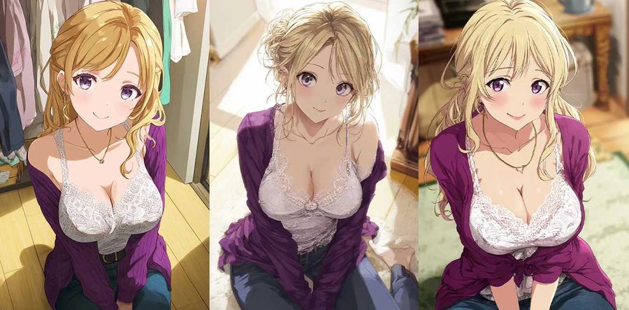 中文字幕 继兄隆史意外同居 北欧巨乳继妹爱丽丝诱发禁忌冲动