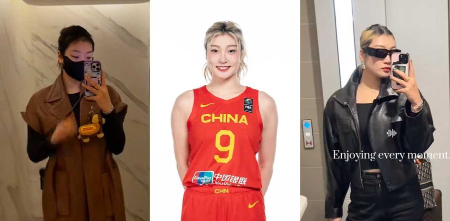 中国女篮李梦反差裸照大尺度私密不雅视频曝光 2023年被张隆前妻实名爆出轨
