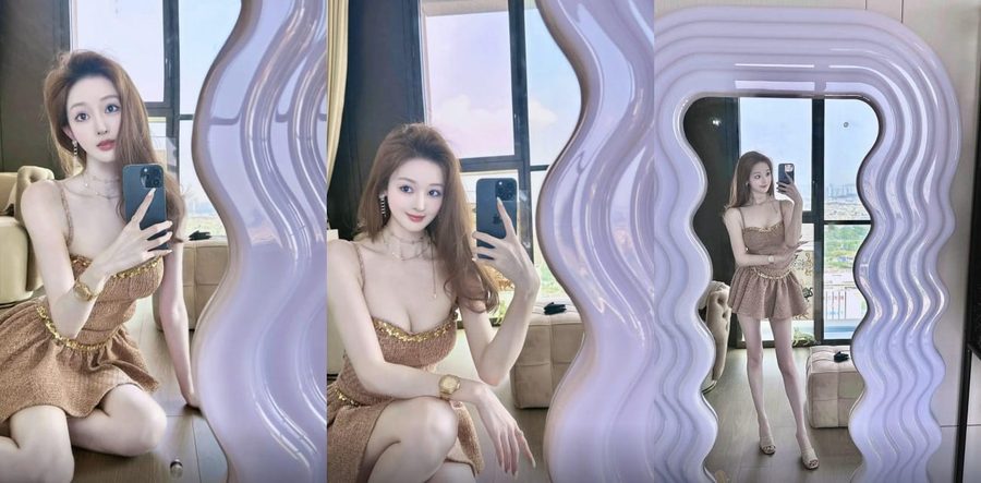 抖音34万网红唐元元纯情人设彻底崩塌！金主爸爸曝光solo自慰视频聊天转账记录，究极绿茶婊私下跪舔求操，黑料完整版大爆