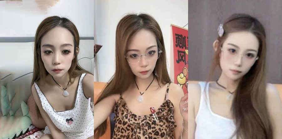 B站主播草莓汁001 前盖世公主迪 转行台球助教 再台球厅口交视频曝光