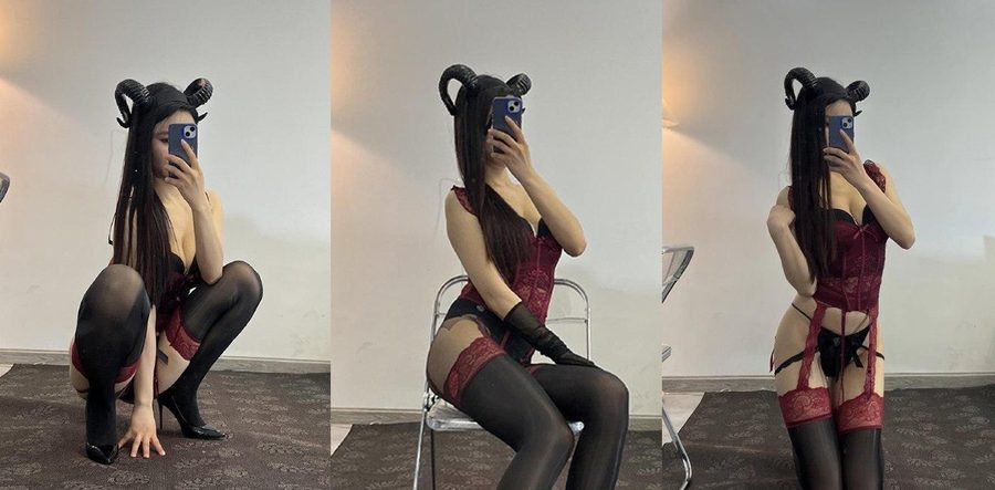 推特顶流女神九九橙SND99X首发就炸！甜美36D巨乳蜜臀纯欲黑丝骑乘高潮阿嘿颜，口爆舔干净资源新鲜出炉太顶了！