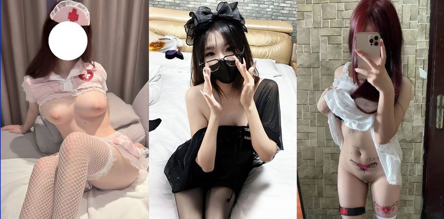 推特顶级福利姬琳宝变身巨乳骚护士 粉色短裙真空M字开腿 道具猛插白虎穴娇喘到腿软