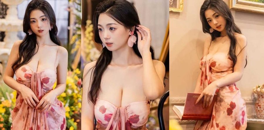 童颜巨乳网红 小熊软糖 不雅视频流出 纯情少女竟是黄播上岸 直播玩露奶裸舞还上演花式自慰大秀