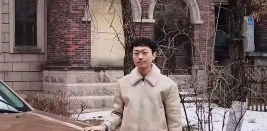 小红书沈阳少爷 张凯文 母亲铁T征婚 结果儿子自爆全家性取向 本人是gay爱白人daddy成分全曝光