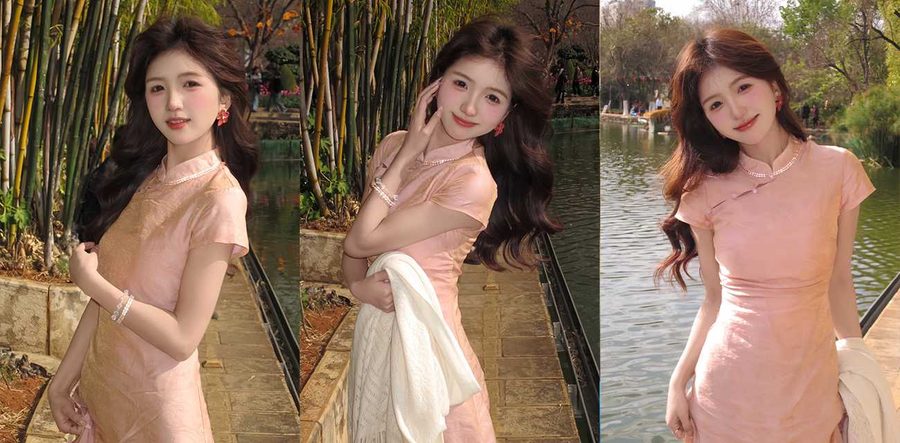 Onlyfans台湾网红SSRPeach老师妖娆骚躯辅导功课 翘臀后入至高潮喷水