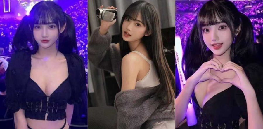 林俊杰新女友Annalisa七七 被扒是擦边网红兼职外围全球可飞 性爱视频流出