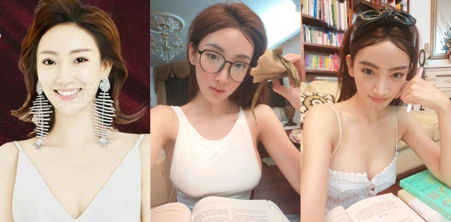 央视主持人马卉私下极度反差 直播中多次漏点擦边互动 低胸出镜只为流量