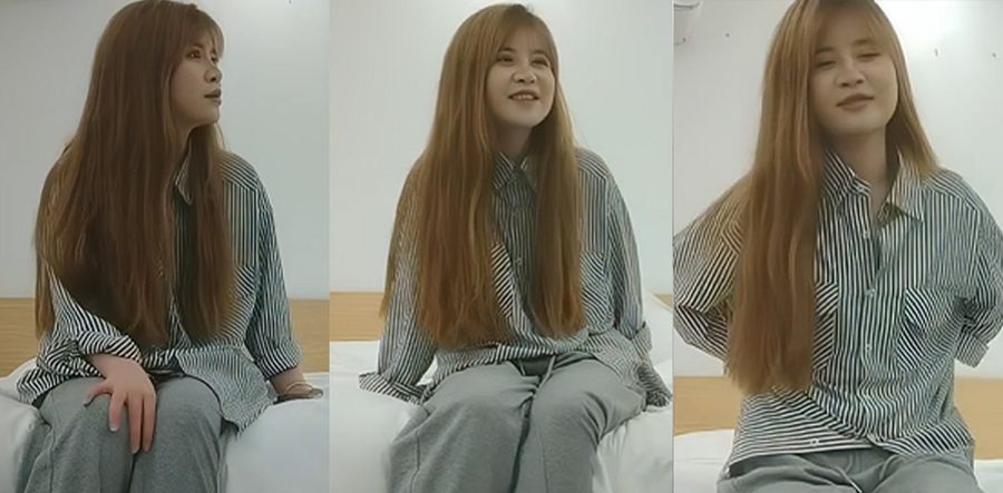 胖子探花酒店夜战黄头发靓妹 镜头偷拍多姿势猛操中出 妹子身材火辣翘臀圆润饱满