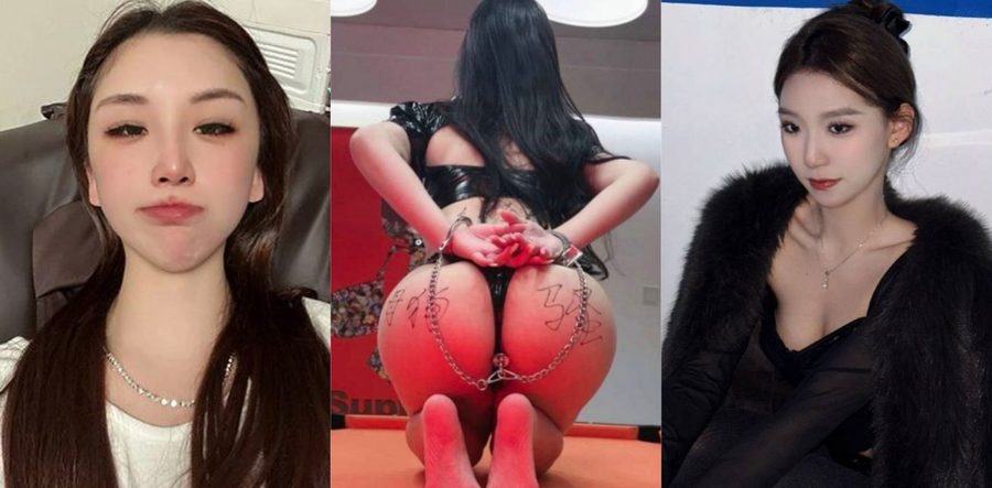 成都高颜值女神陈佳怡被金主捆绑调教 大胆的在镜头面前展示口技 白虎嫩穴更是诱人无比