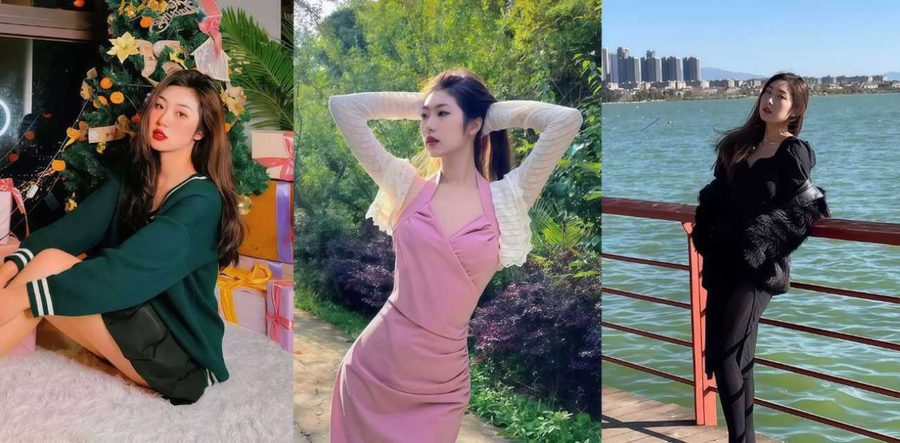 极品女大学生被爆干淫水狂喷！重庆大学校花贾玲玲翘臀大奶极品身材 被学长后入爆干不雅视频全网疯传！