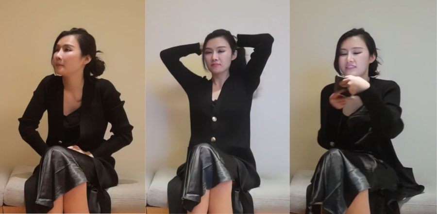 小宝约甜美黑衣极品妹子酒店舌吻口交后入猛操