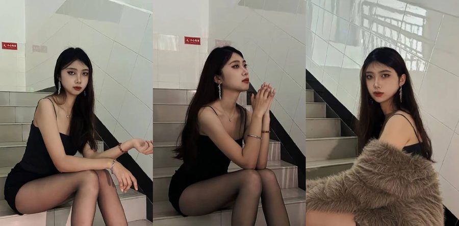 安徽淮南女大学生许诺翘课夜场狂浪！小羊没有烦心事竟是她，开房私生活乱翻天？