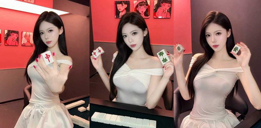 海角乱伦 邻家小姨子小娟牌局落败成性爱奴隶 被我和我的两个朋友轮番猛干射满骚逼