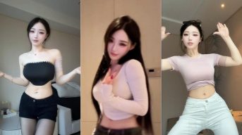 抖音370W粉网红mimi蛋儿黑料流出 被网黄老鸨调教 蜜桃臀高撅粉鲍被手指狂抠高潮！