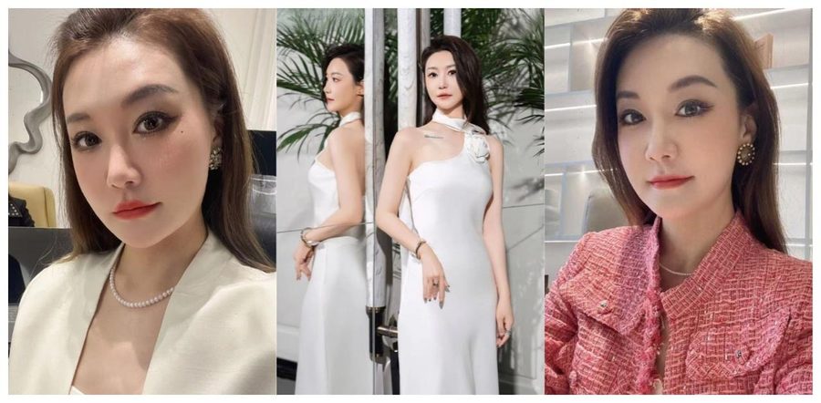 许菲菲不雅视频流出 高颜值模特被金主包养丑闻 大尺度裸照美乳翘臀曝光完整版
