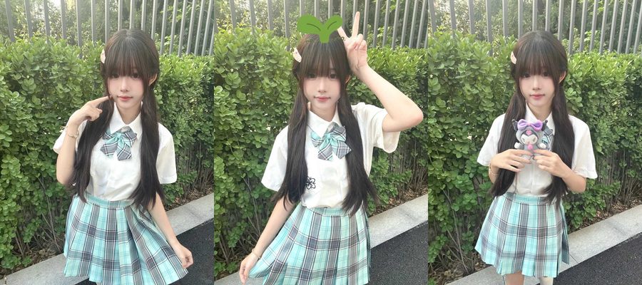 国产清纯学妹羞羞兔性爱特辑 体操服少女无毛白虎粉嫩骚逼 被肉棒狂野征服浪叫求饶。