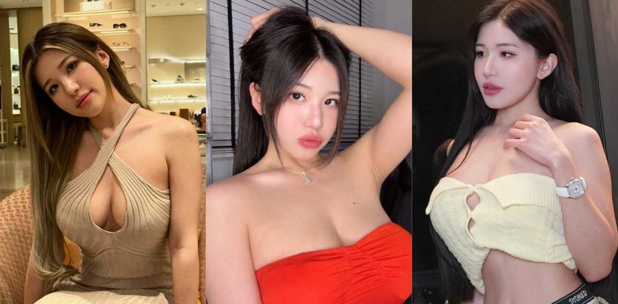 马来西亚顶级网红 萧佩儿 深陷艳照门 与金主性爱视频露出 尺度秒杀冠希哥