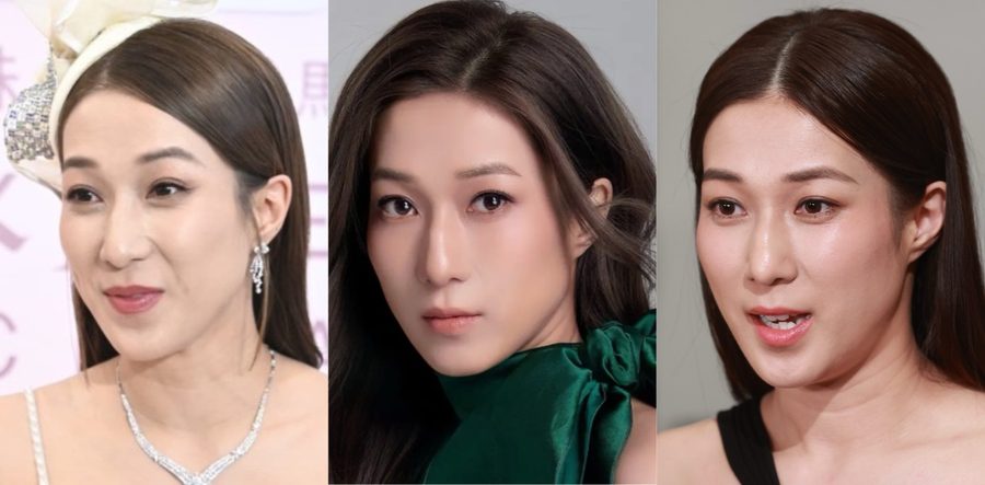 TVB花旦好彩妹钟嘉欣加拿大起诉丈夫Jeremy 婚内出轨包养情妇监控做爱视频曝光 童年女神惨遭算计令人惋惜！