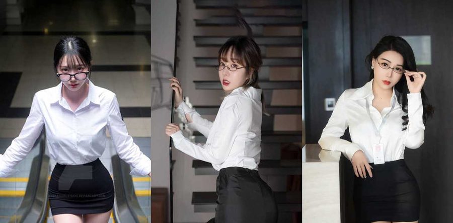 每日大赛之潜规则 OL制服巨乳美女被职场前辈SM捆绑调教爆操合集