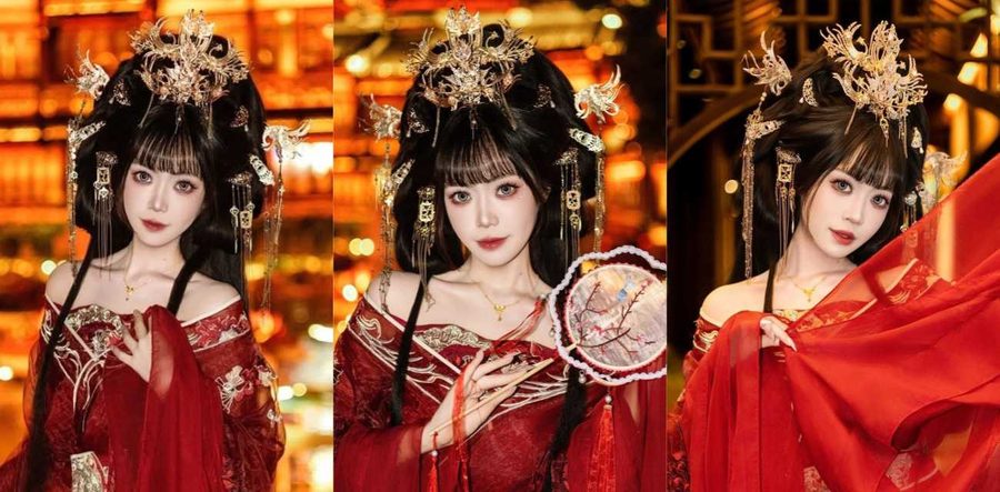 高颜值古风巨乳小美女 李慧敏 和前男友露脸大战口交自拍做爱高潮流出