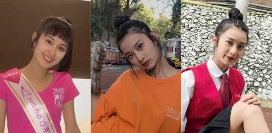 台湾亚洲小姐吴育婷 超高颜值长腿女神 表面女神私下做外围 不雅视频流出