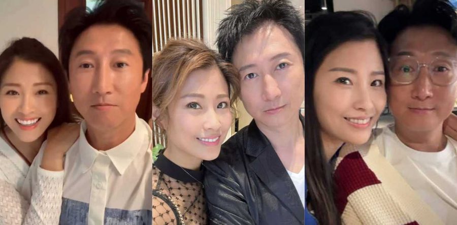 香港功夫巨星 洪金宝儿子 洪天明与妻子周家蔚 双双出轨各玩各的互不干涉 更有不雅视频流出