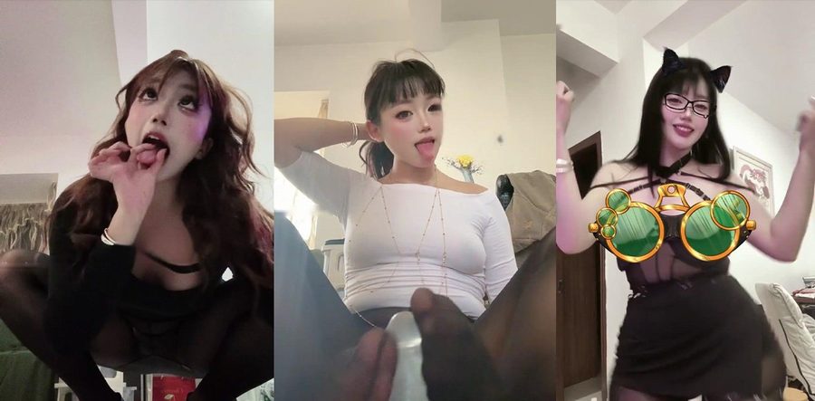 抖音高颜值网红JJ小鱼干 大尺度私拍定制流出 水晶阳具狂插蜜穴淫水乱喷