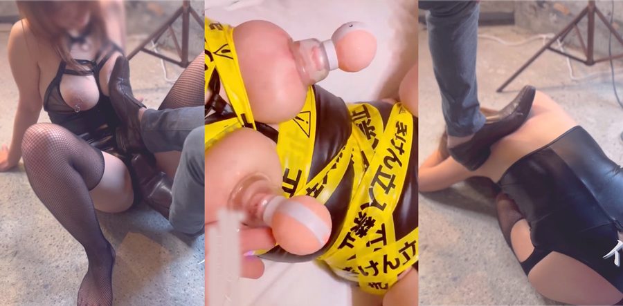每日大赛｜变态SM教学合集 霓虹国SM调教师itsukanoYuu变态调教线下多人淫乱聚会轮奸教学记录曝光 学习日本最重口玩法