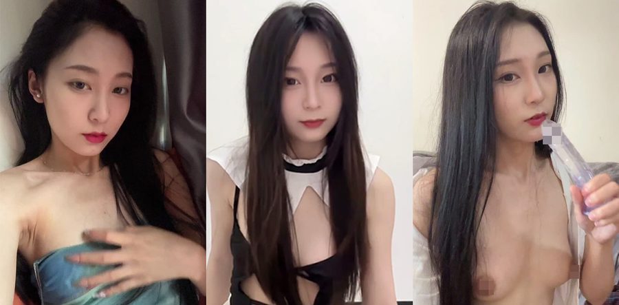 推特女神斯凯丽空啪啪道具视频流出！长腿御姐黑丝JK 下身失控浪到飞起！