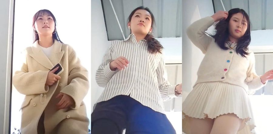 大神潜入商场女厕精准偷拍 极品肥臀御姐浑然不知被摄 撅腚放尿水声如雷特写炸裂