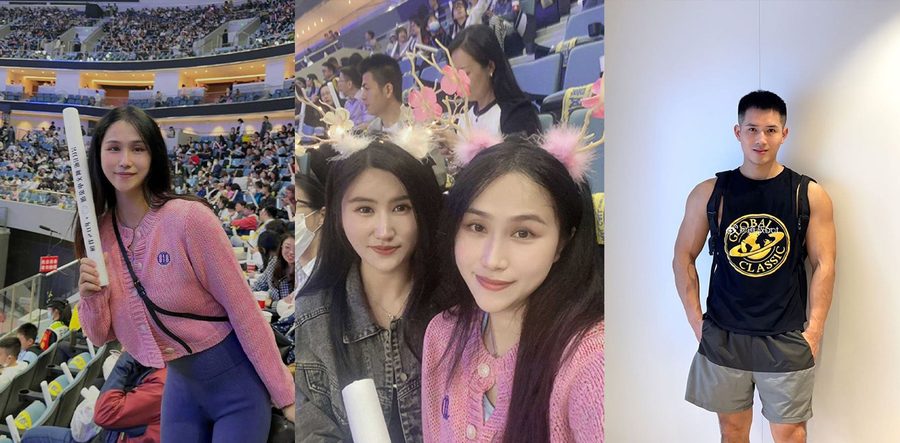 抖音健身博主王雄威被绿帽妻子逼疯自杀！完美肌肉男发现老婆和20岁男小三偷情视频曝光后心碎跳楼身亡