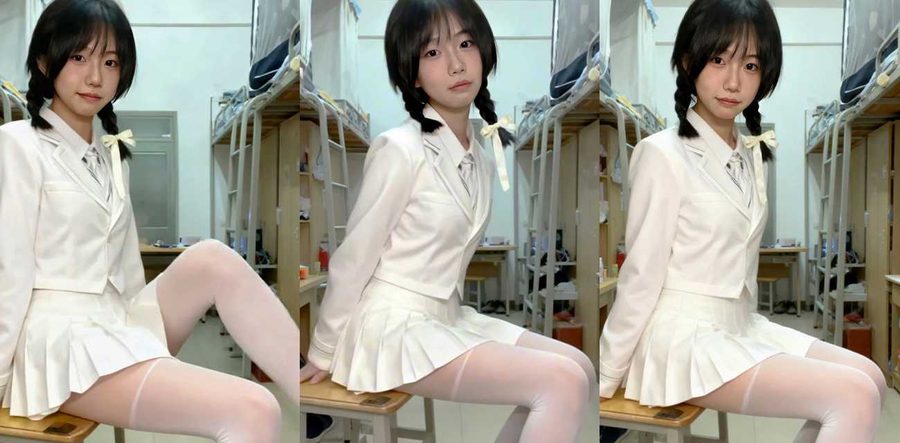 学姐人设崩塌了 武汉传媒学院播音系卢佩珂自拍不雅视频曝光 出轨分手后男友怒甩浓毛嫩穴震动狂插
