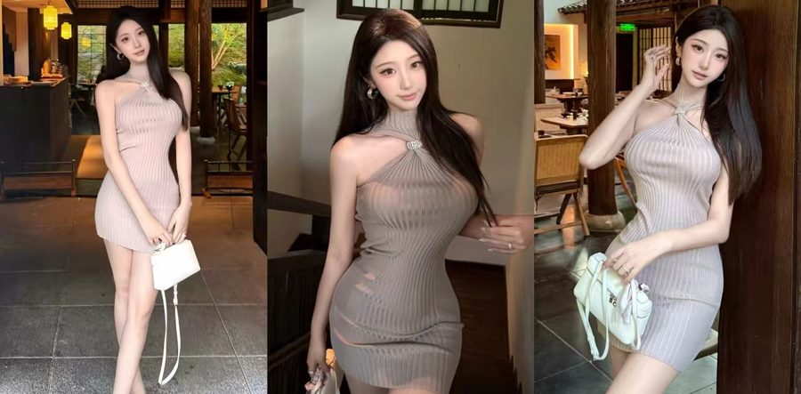 抖音37万粉大网红与金主爸爸不雅视频流出 人前高冷御姐人后金主小母狗