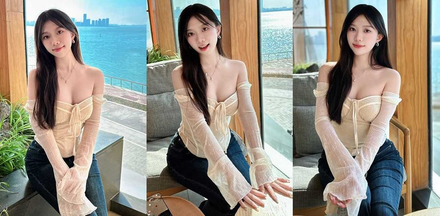 海南大学反差婊 唐柔 跟金主酒店啪啪视频惨遭流出 清纯少女被金主各种姿势打桩反差十足