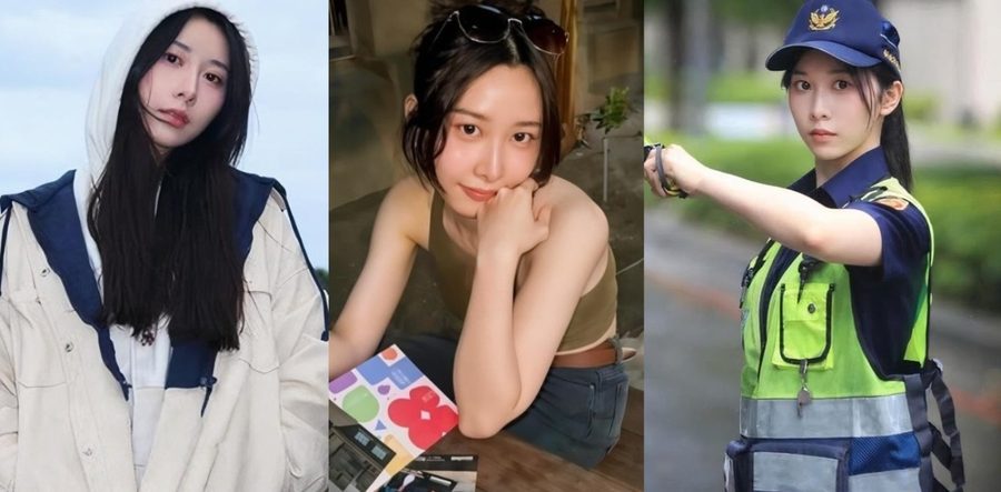 台湾网红女警 曾羽榛 被男友偷拍性爱片 警花的日常性福生活记录片 在外网疯狂售卖捞金