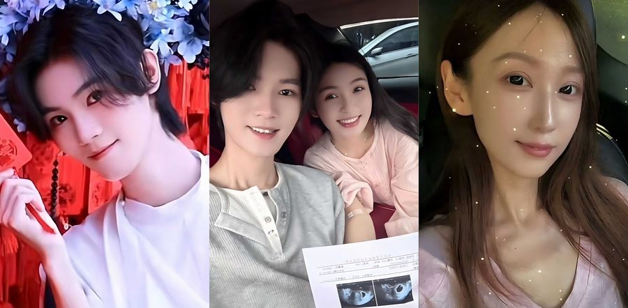 渣男出轨被老婆筱媛媛抓包！抖音网红陈嘉惟婚内出轨网红潼潼妹妹 其翘臀高撅被陈嘉惟后入猛怼视频曝光！