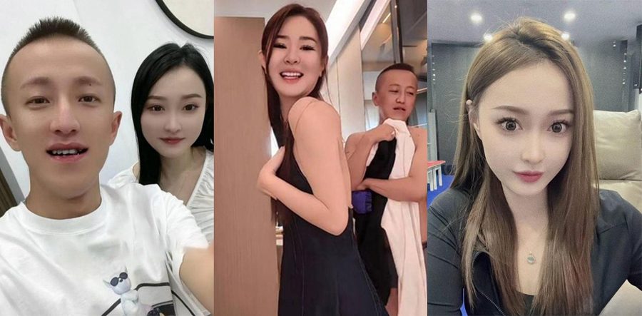 快手大咖老疤家暴被妻子怒曝猛料！出轨女徒弟大晨 铁证实锤惨遭全网怒喷！