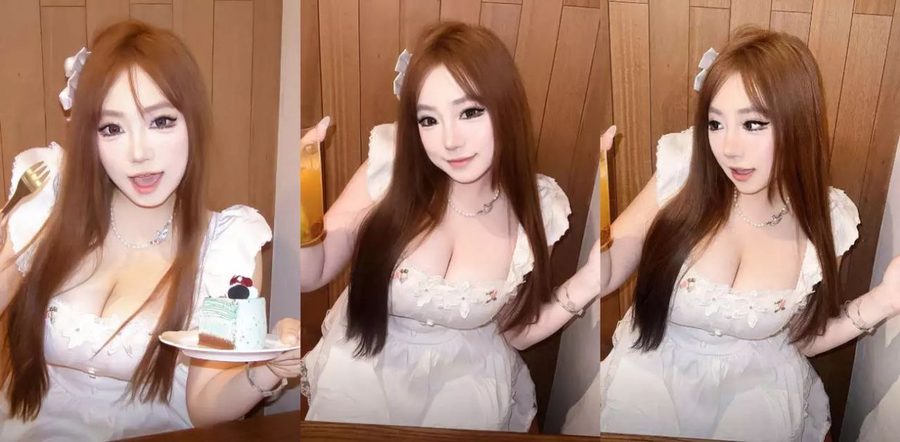 抖音巨乳女网红Kkler 大尺度私拍视频流出 白虎嫩穴白浆流淌 后入猛操臀浪翻滚！