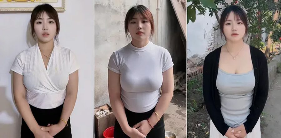 抖音网红东奇与雾凇下海 因买烂尾房视频出镜申诉 网友戏称波主任 大胸做爱视频曝出