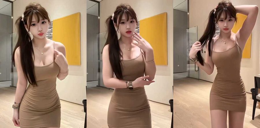 长春高颜值萝莉李婷 变身风骚小母狗 被金主爸爸猛撞翘臀不雅视频全曝光