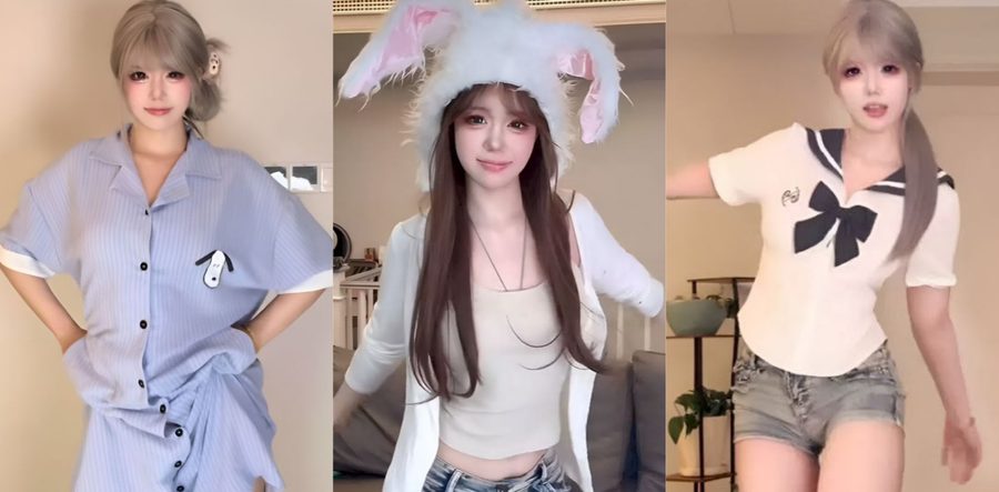 抖音200w粉丝女网红 九毛不帅 生化母体携带多种高危HPV 竟还脚踏多船乱搞 性爱视频流出私生活淫靡不堪