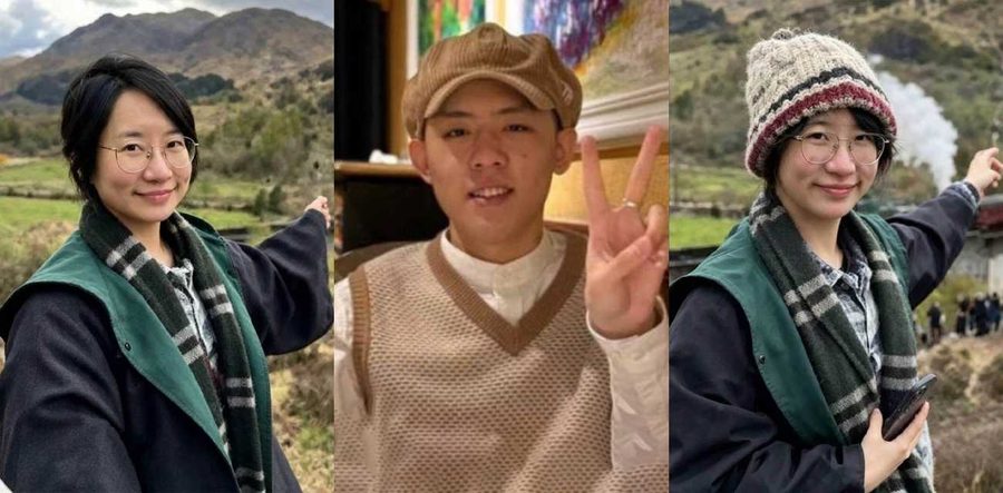 留英研究生朱明帅出轨女博士 偷住隔壁家一周同住 小三扬言分尸剪碎信物