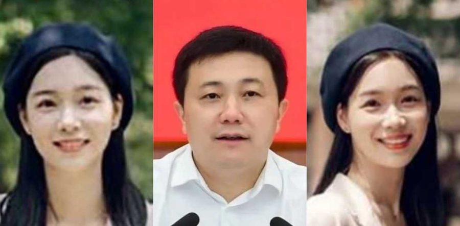 江苏省太仓市委书记汪香元 包养43个情人 捧红明星王有晴睡团委书记汪倩倩 一手打造村官后宫团
