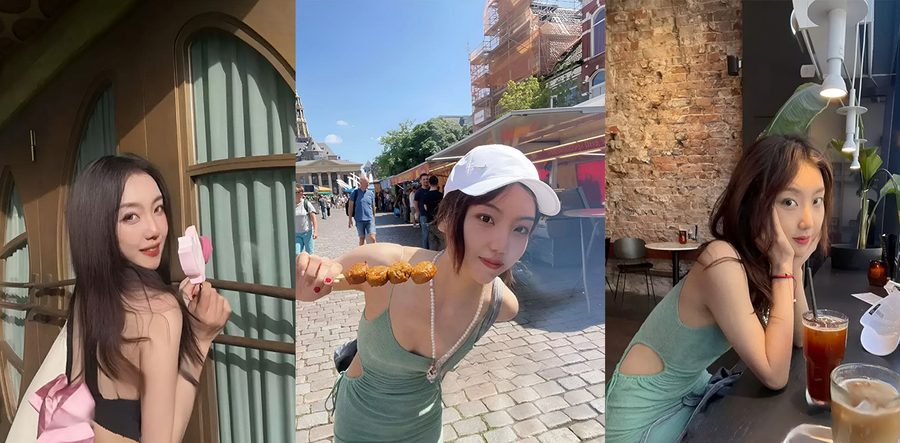 英国利兹大学美女留学生一吱丸子口交视频流出 吊着多个富二代玩转富豪圈 背后却激情吃鸡吞精