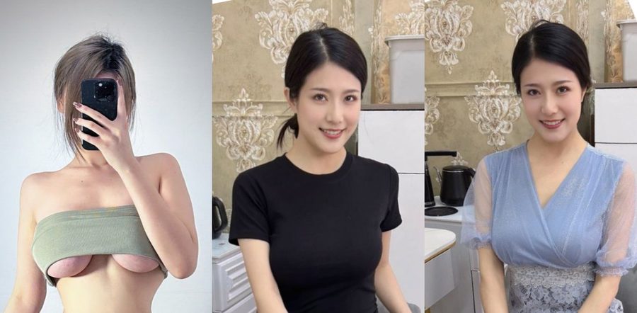 海角乱伦 乡村小路边随意搭讪的知性人妻少妇竟是E杯大奶的极品尤物，鼓胀的巨龙恨不得破裤而出！