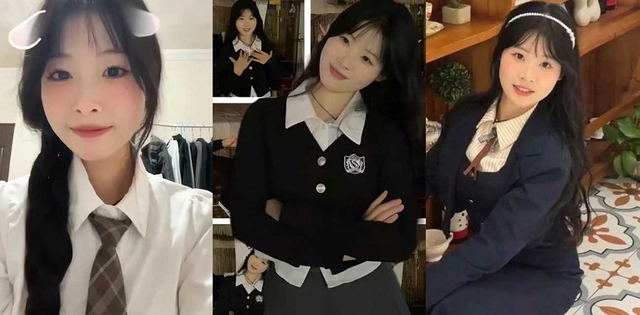独家福利曝光 湖南湘西民族职业技术学院 20届学姐 向芳 出轨被绿帽男友知道后果断反手曝光