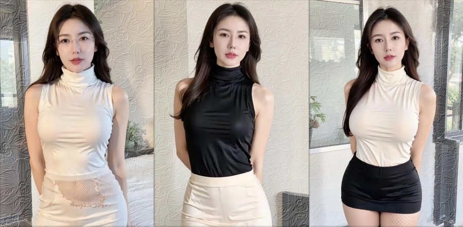 海角乱伦 巨乳性感小妈偷偷回家找我，在老爸她俩婚房做，看着他俩的婚纱照刺激无套后入！